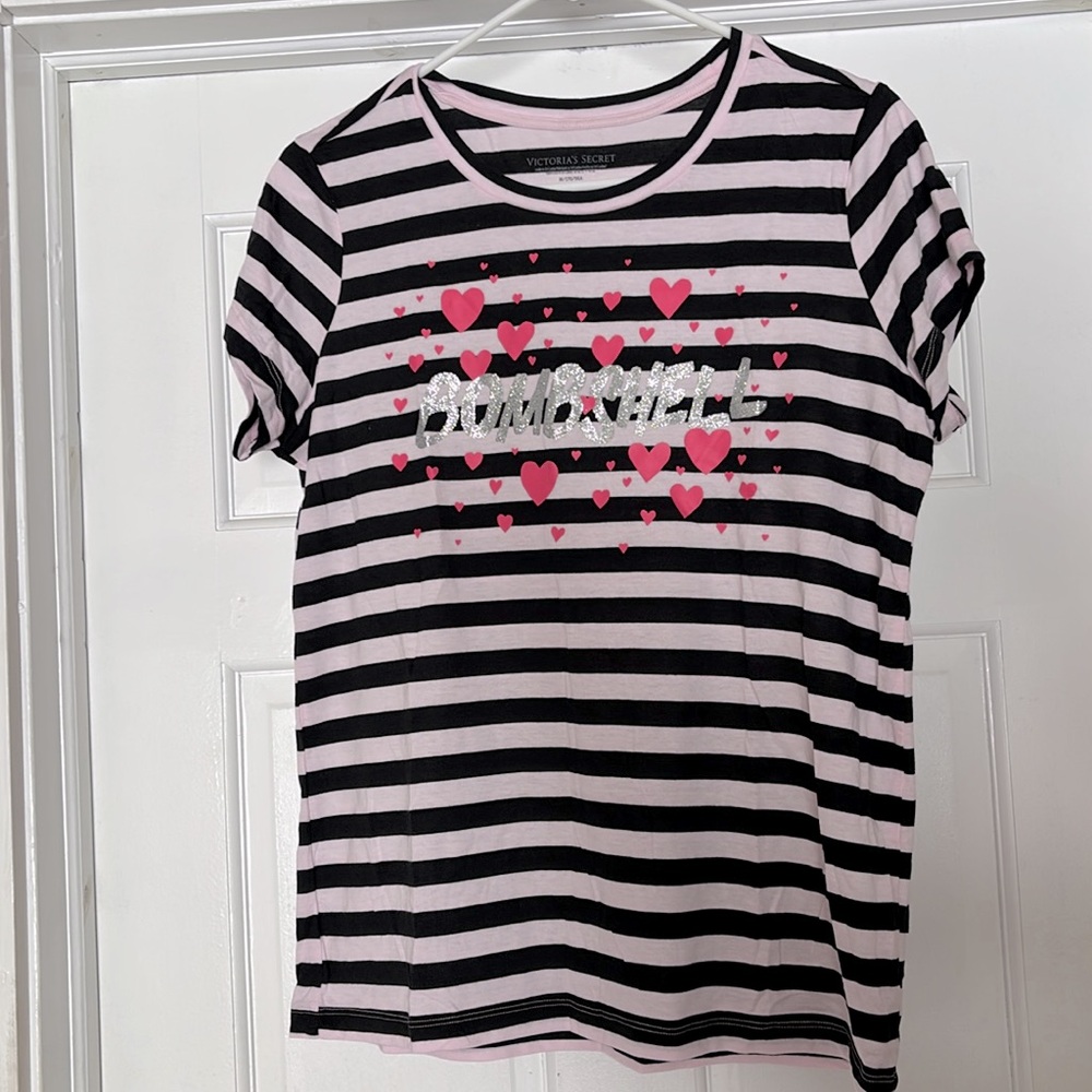 NWT Victoria’s Secret T-shirt.
